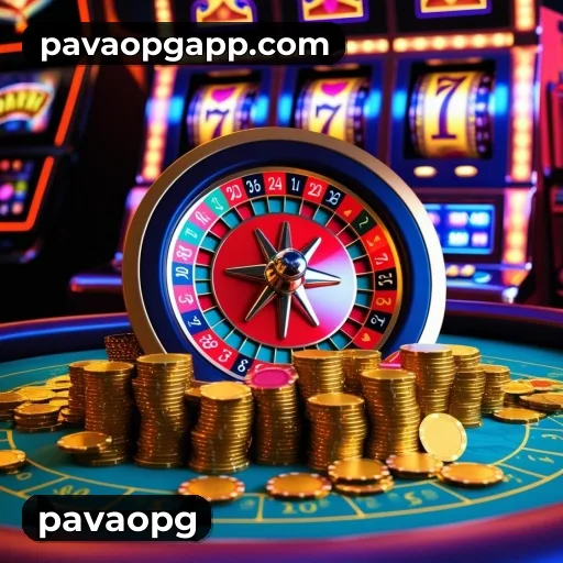 pavaopg bônus R$5.000 + 500 giros - Rollover 35x, prazo 30 dias, 38% taxa conversão