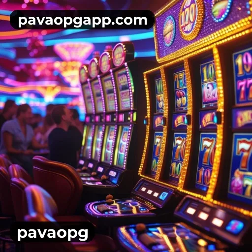pavaopg APP mobile iOS Android - 187 mil downloads São Paulo Rio BH